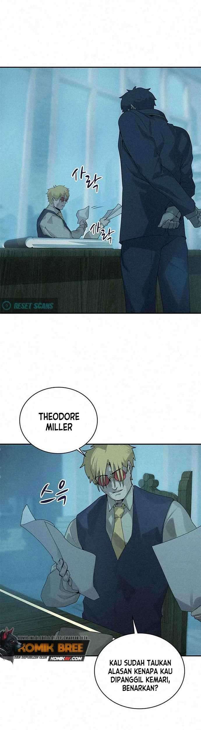 The Book Eating Magician Chapter 1 - halaman 32