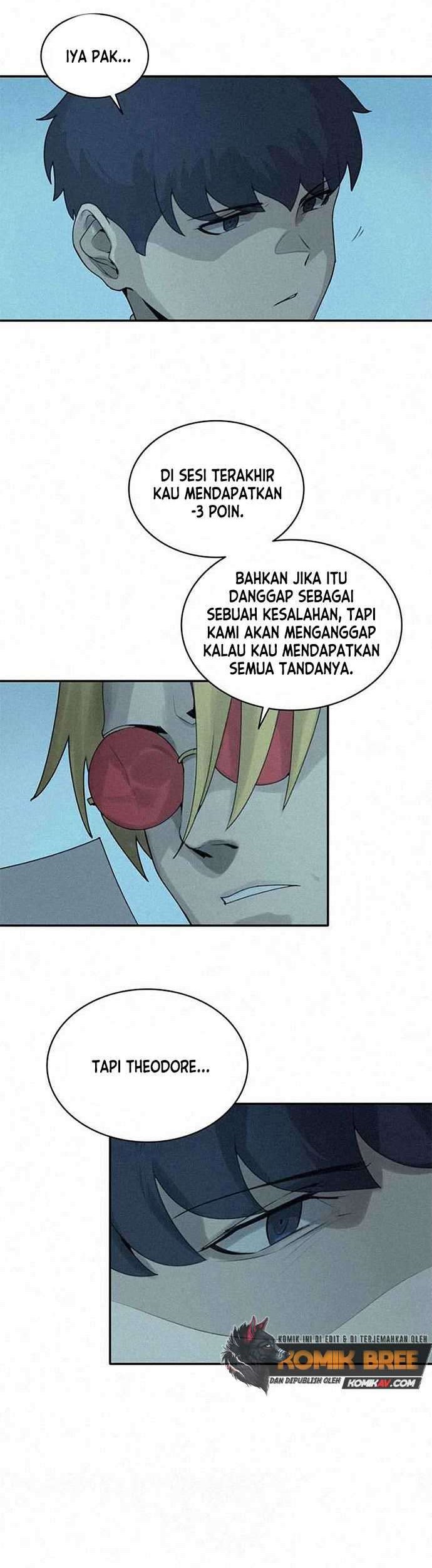 The Book Eating Magician Chapter 1 - halaman 33