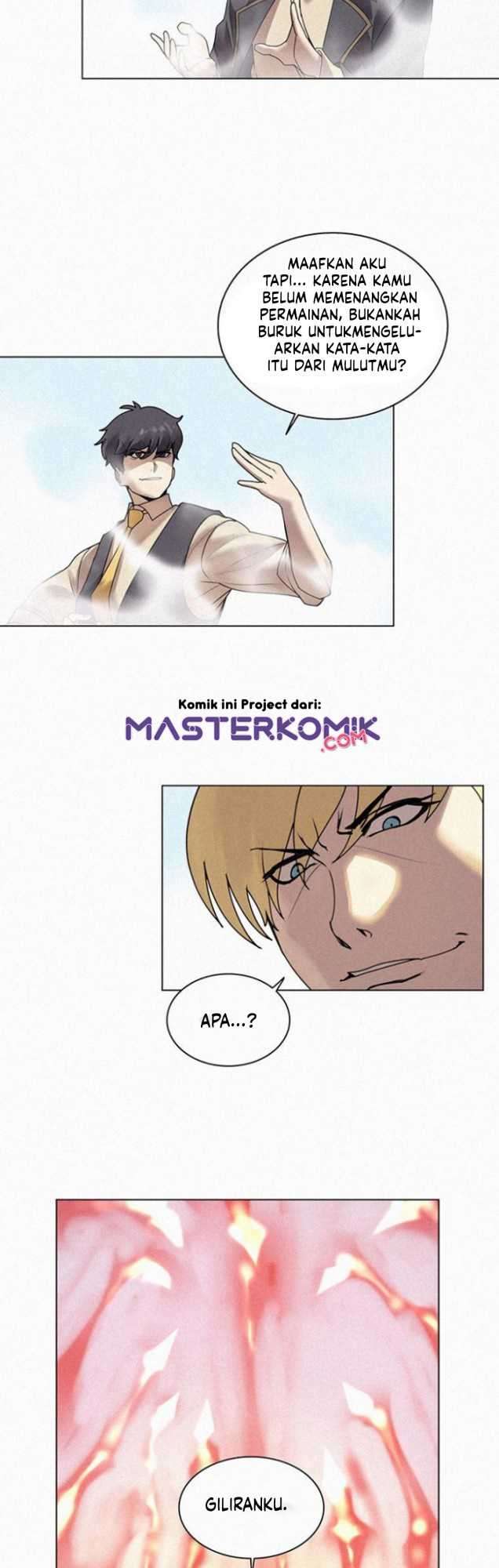 The Book Eating Magician Chapter 10 - halaman 14