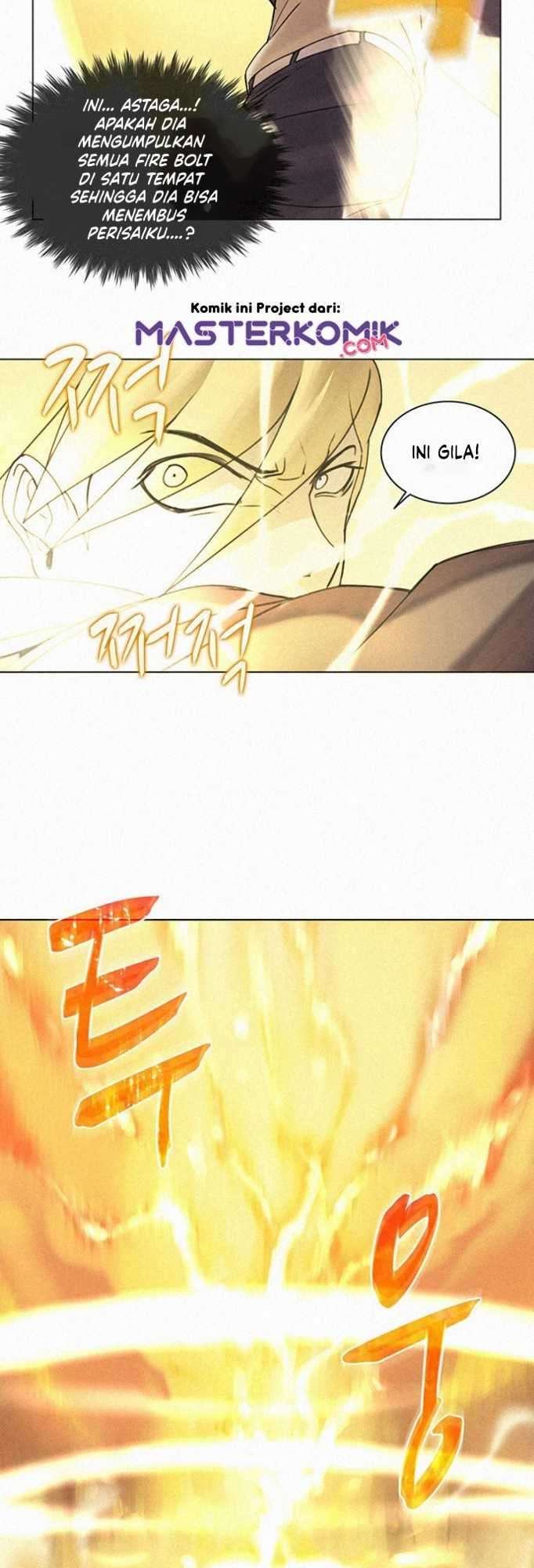 The Book Eating Magician Chapter 10 - halaman 19