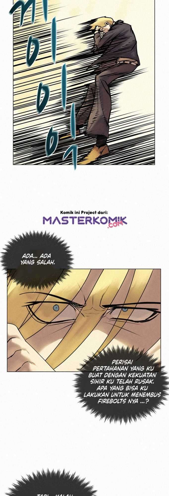 The Book Eating Magician Chapter 10 - halaman 21