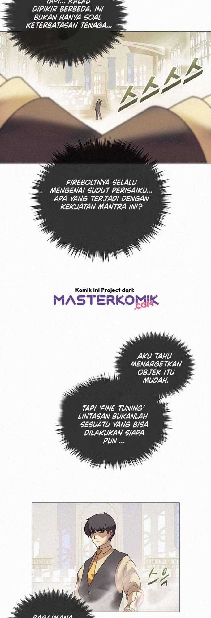 The Book Eating Magician Chapter 10 - halaman 22