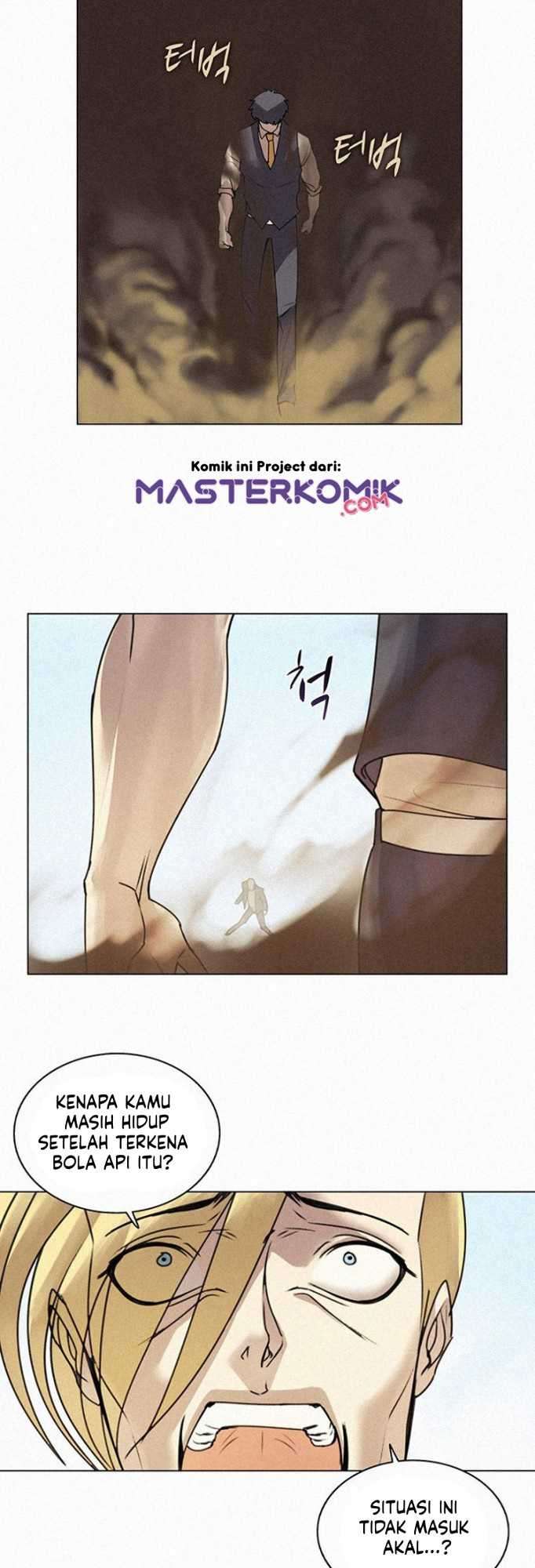 The Book Eating Magician Chapter 10 - halaman 30