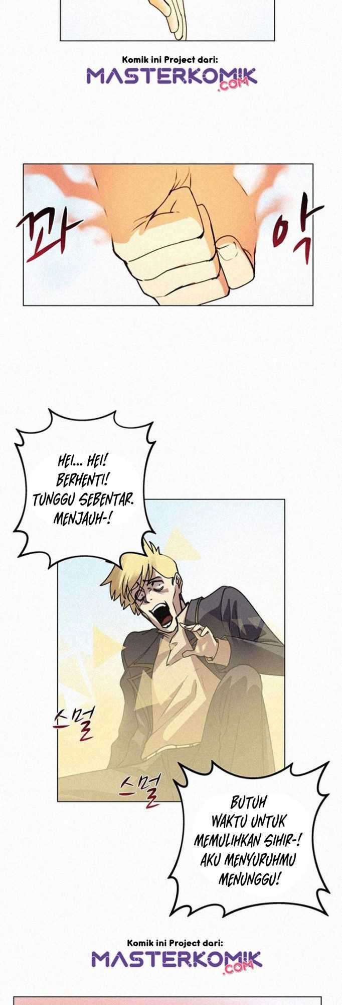 The Book Eating Magician Chapter 10 - halaman 32