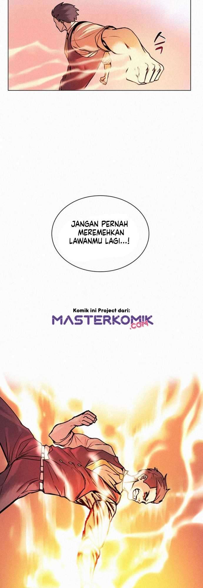 The Book Eating Magician Chapter 10 - halaman 33