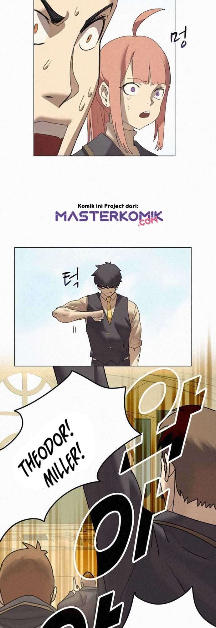 The Book Eating Magician Chapter 10 - halaman 37