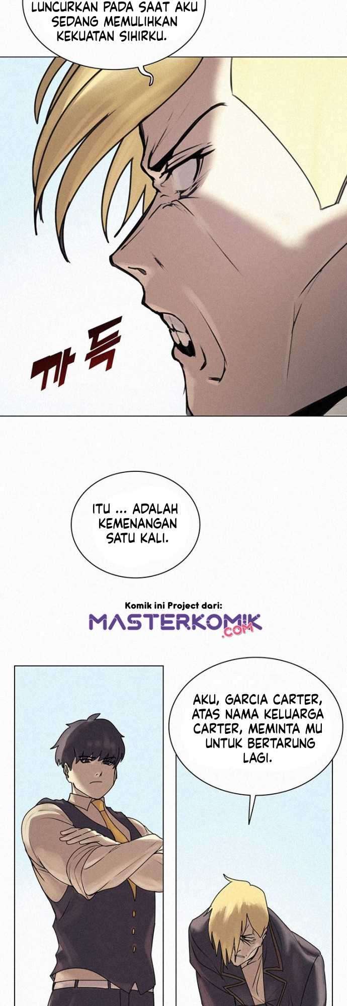 The Book Eating Magician Chapter 10 - halaman 40