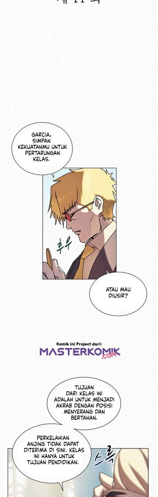 The Book Eating Magician Chapter 10 - halaman 5