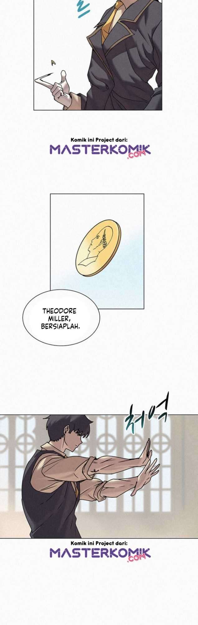 The Book Eating Magician Chapter 10 - halaman 8