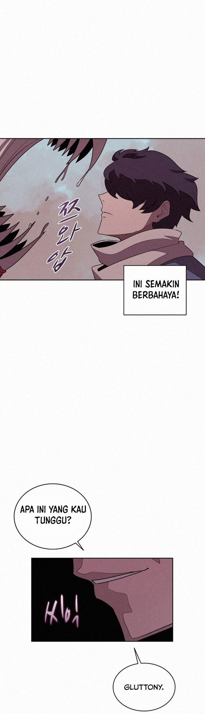 The Book Eating Magician Chapter 100 - halaman 10