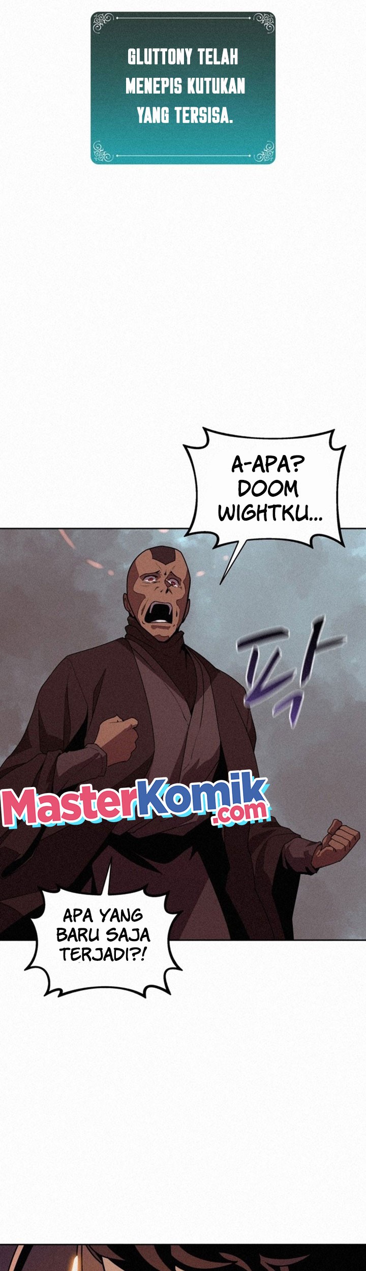 The Book Eating Magician Chapter 100 - halaman 16