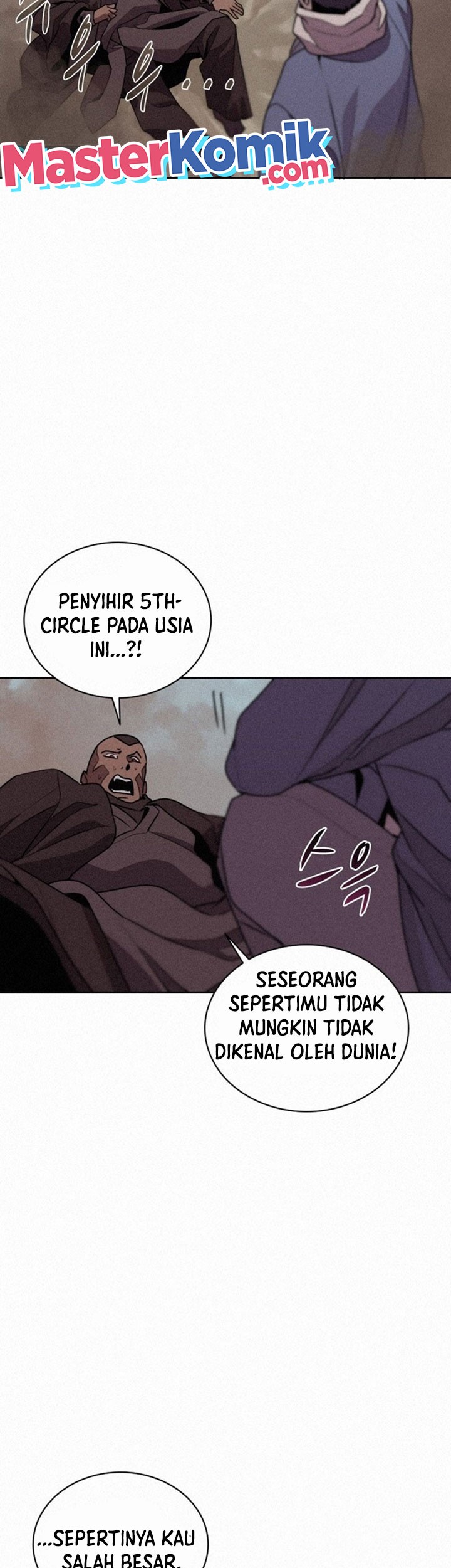 The Book Eating Magician Chapter 100 - halaman 20