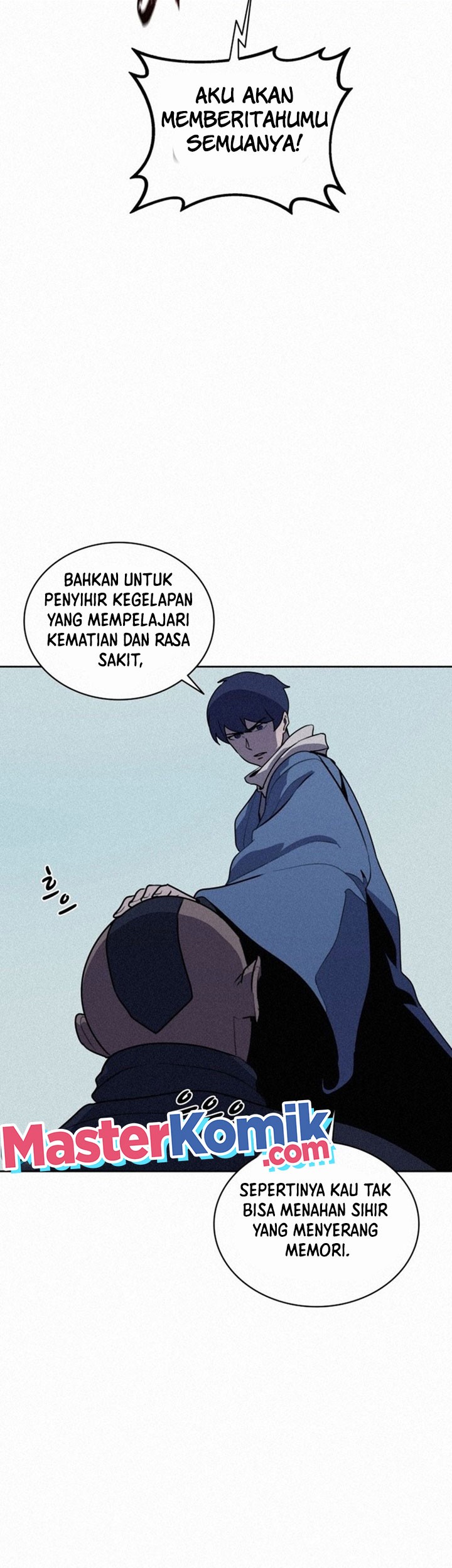 The Book Eating Magician Chapter 100 - halaman 28