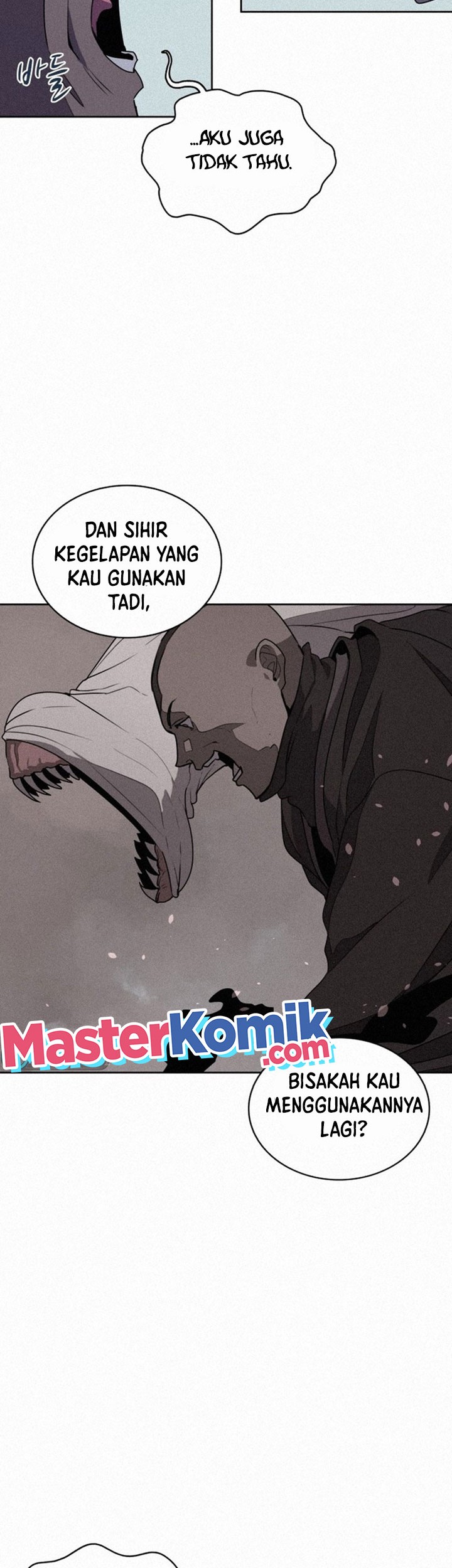 The Book Eating Magician Chapter 100 - halaman 31