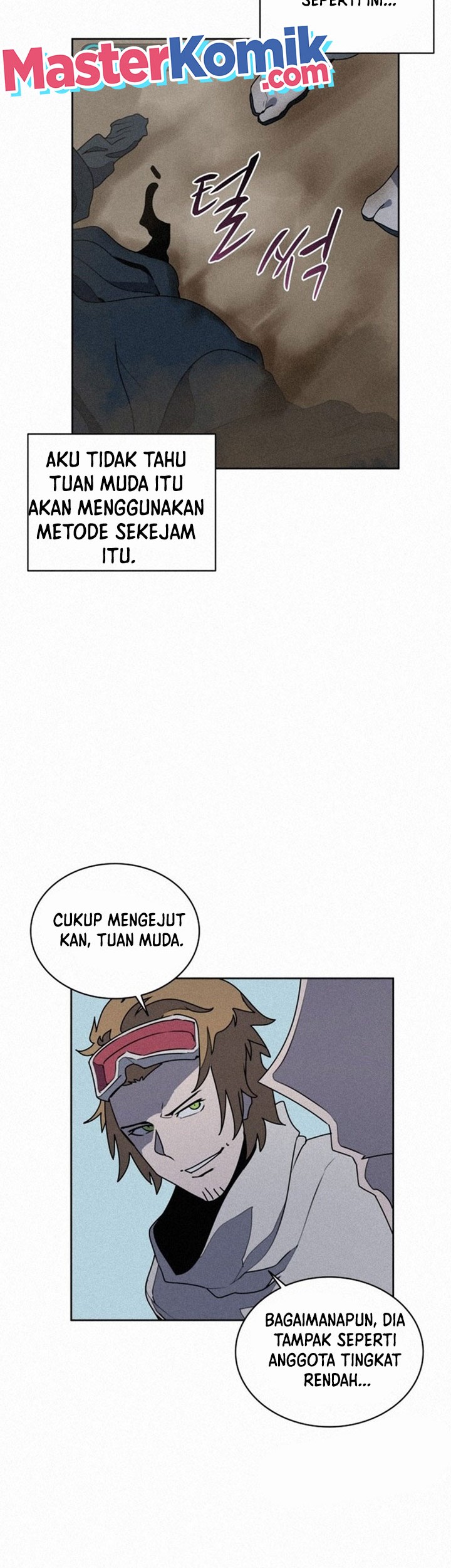 The Book Eating Magician Chapter 100 - halaman 35