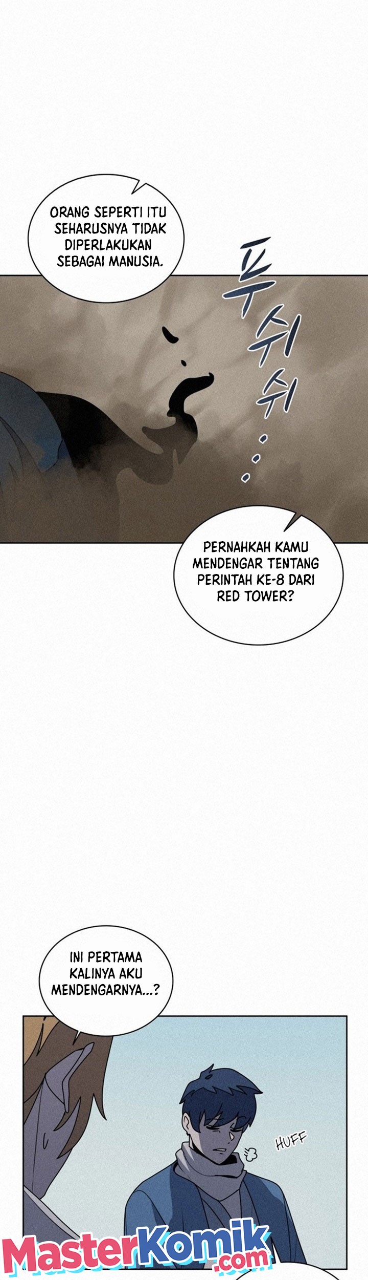 The Book Eating Magician Chapter 100 - halaman 36