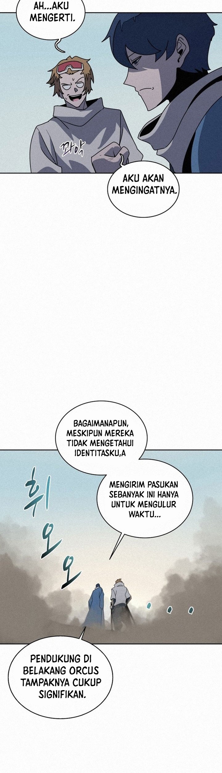 The Book Eating Magician Chapter 100 - halaman 39