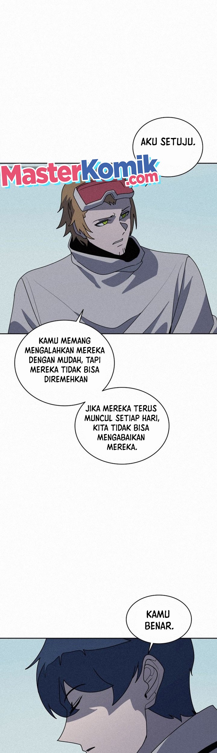 The Book Eating Magician Chapter 100 - halaman 40