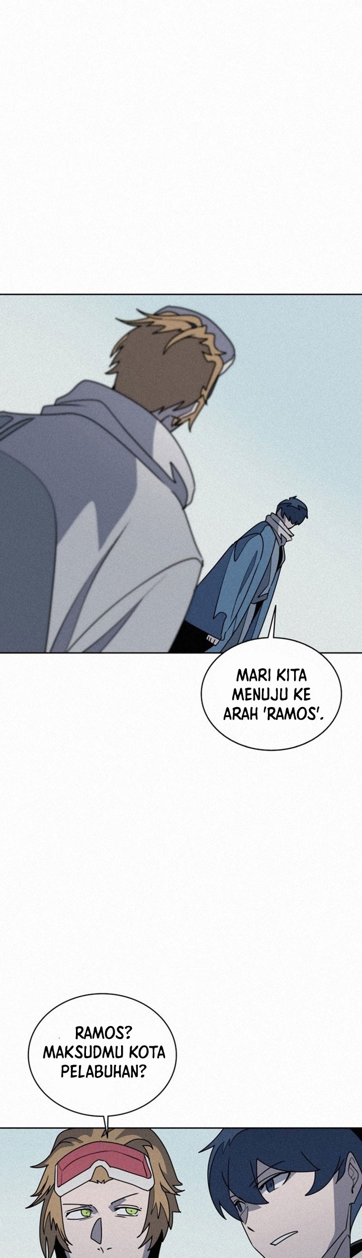 The Book Eating Magician Chapter 100 - halaman 42