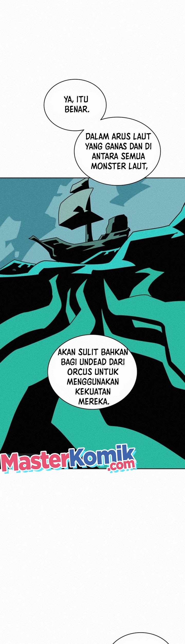 The Book Eating Magician Chapter 100 - halaman 44