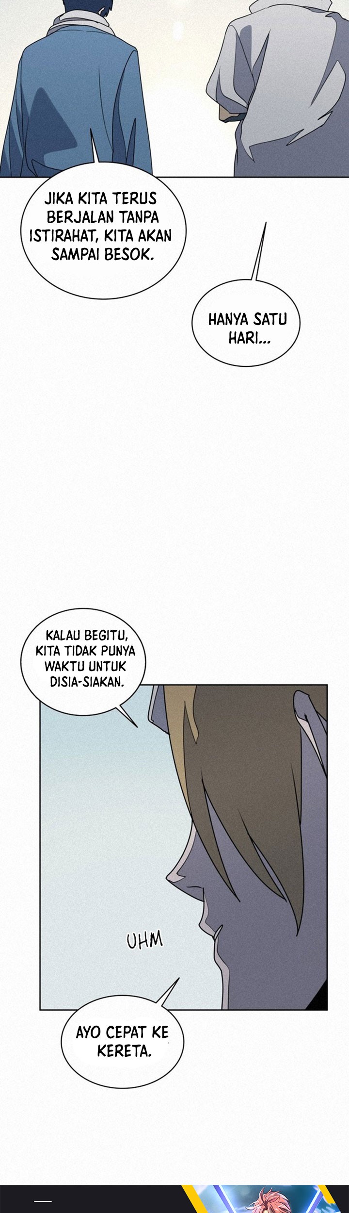 The Book Eating Magician Chapter 100 - halaman 46