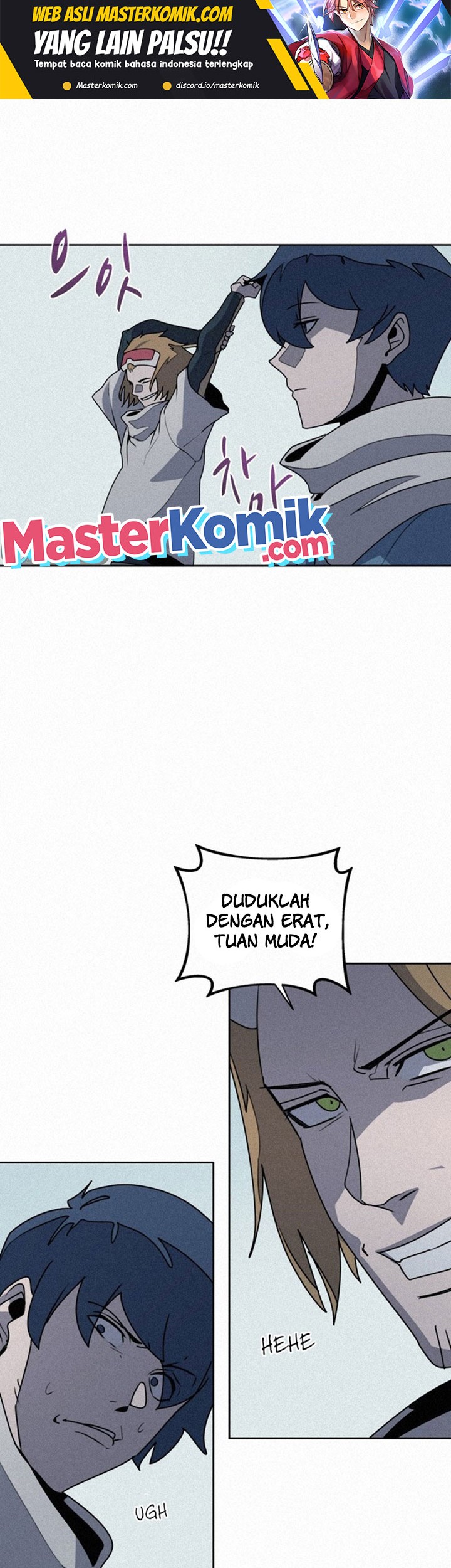 The Book Eating Magician Chapter 100 - halaman 47