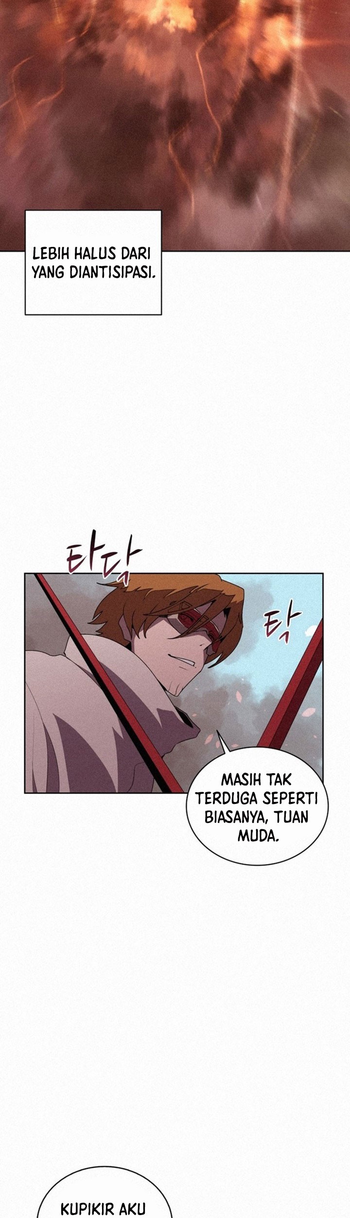 The Book Eating Magician Chapter 100 - halaman 6