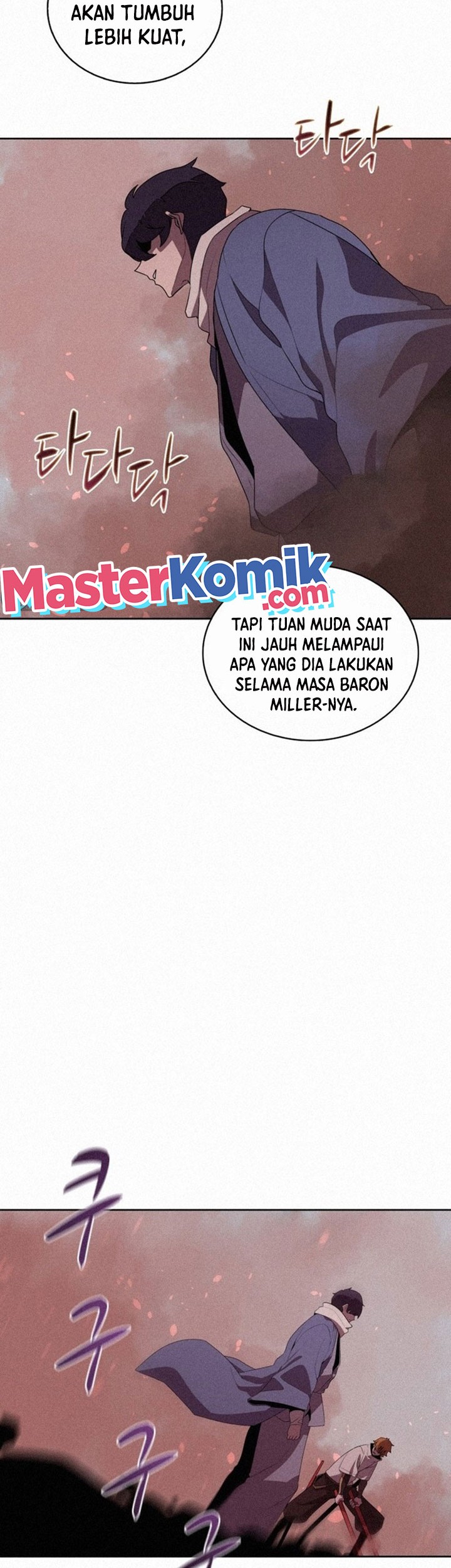 The Book Eating Magician Chapter 100 - halaman 7