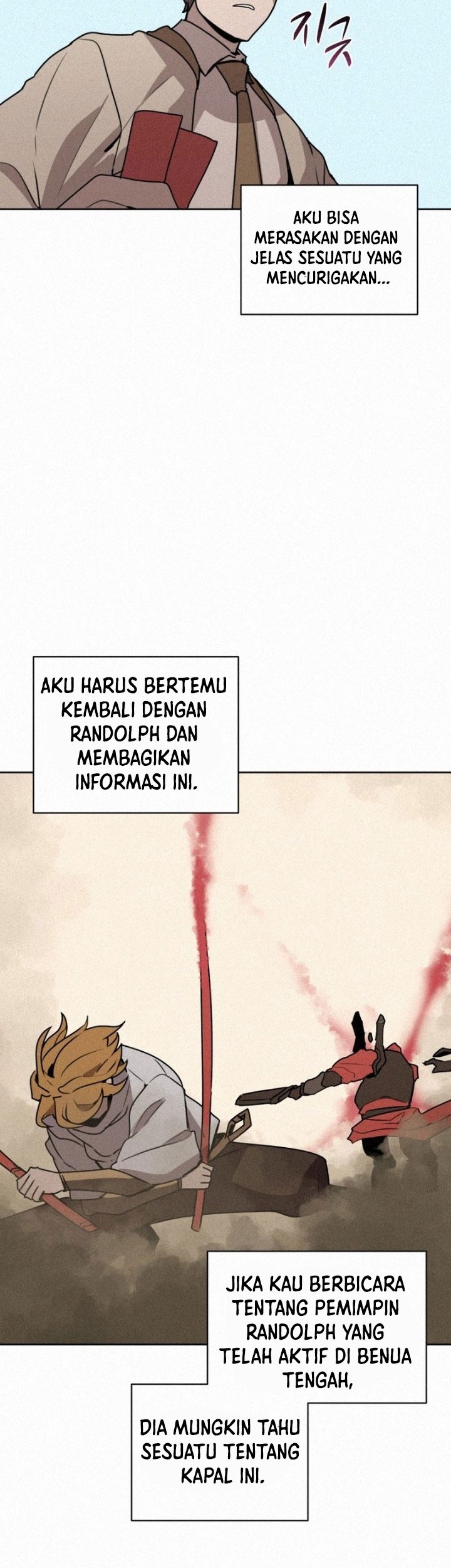 The Book Eating Magician Chapter 101 - halaman 19