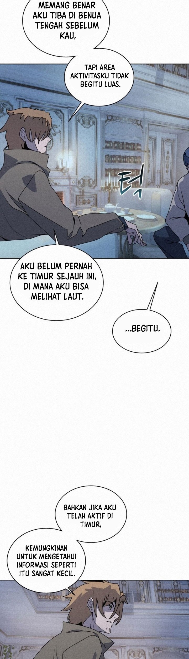 The Book Eating Magician Chapter 101 - halaman 23
