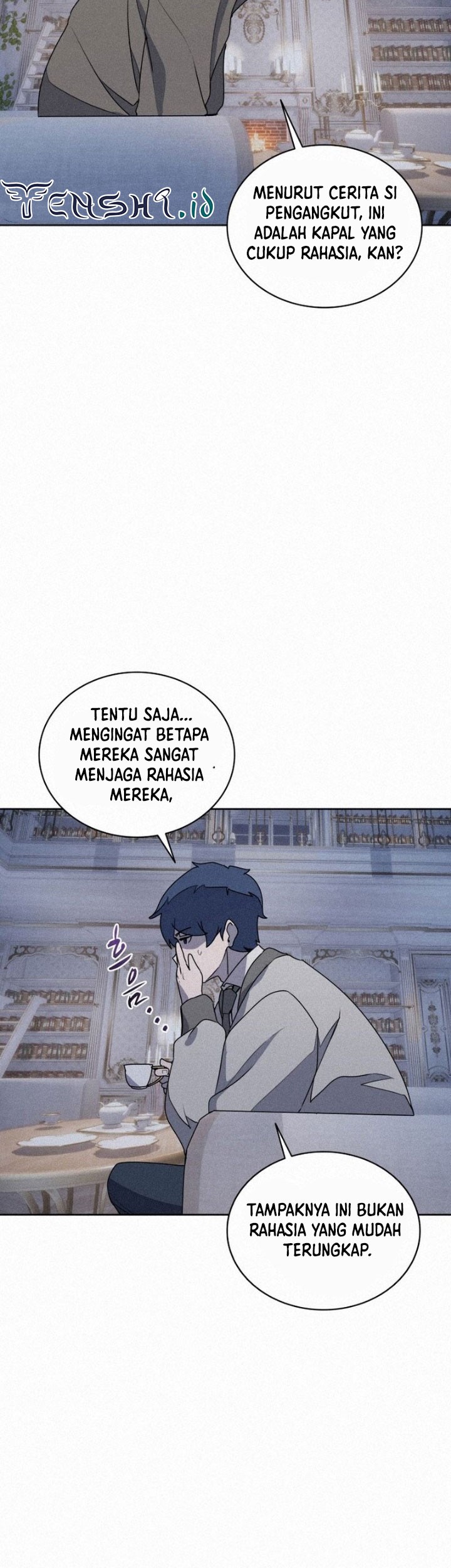The Book Eating Magician Chapter 101 - halaman 24