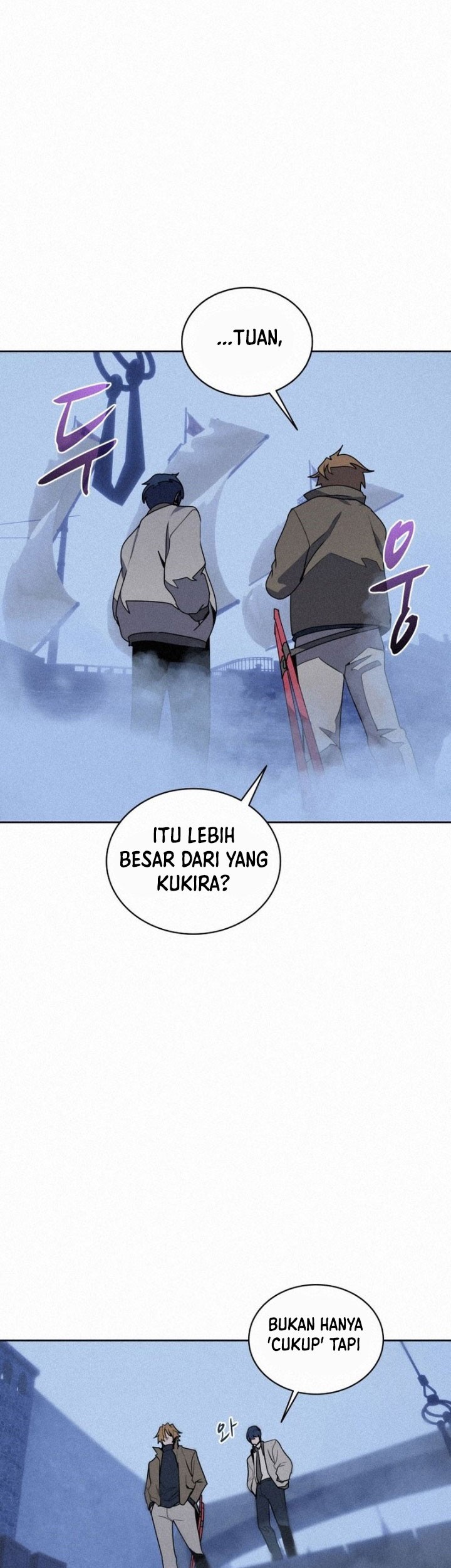 The Book Eating Magician Chapter 101 - halaman 28