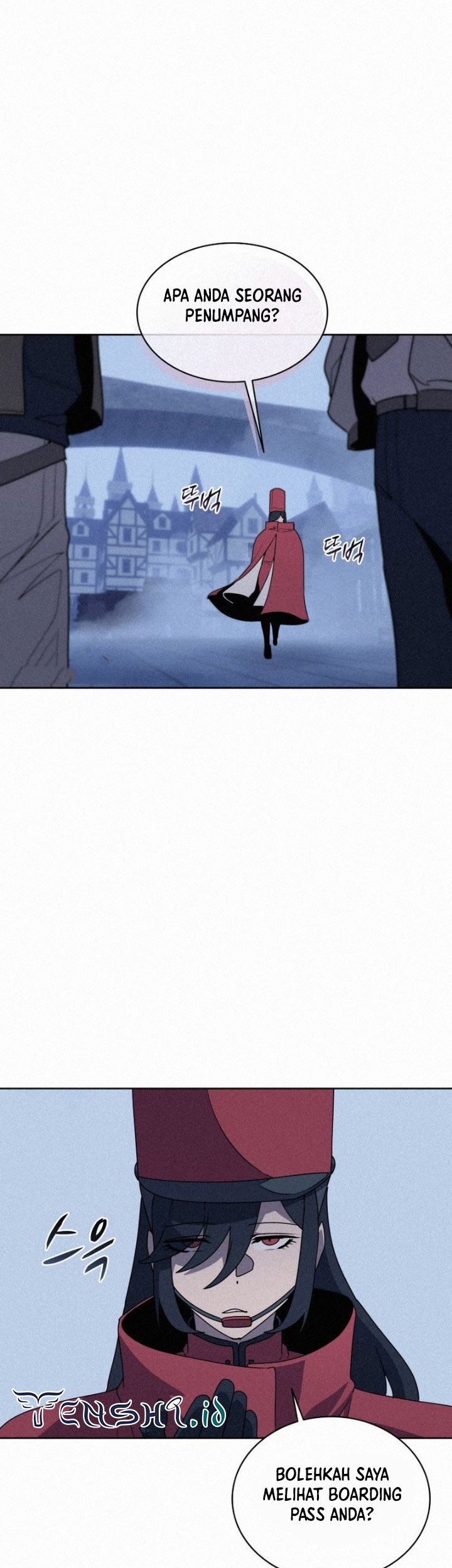 The Book Eating Magician Chapter 101 - halaman 30
