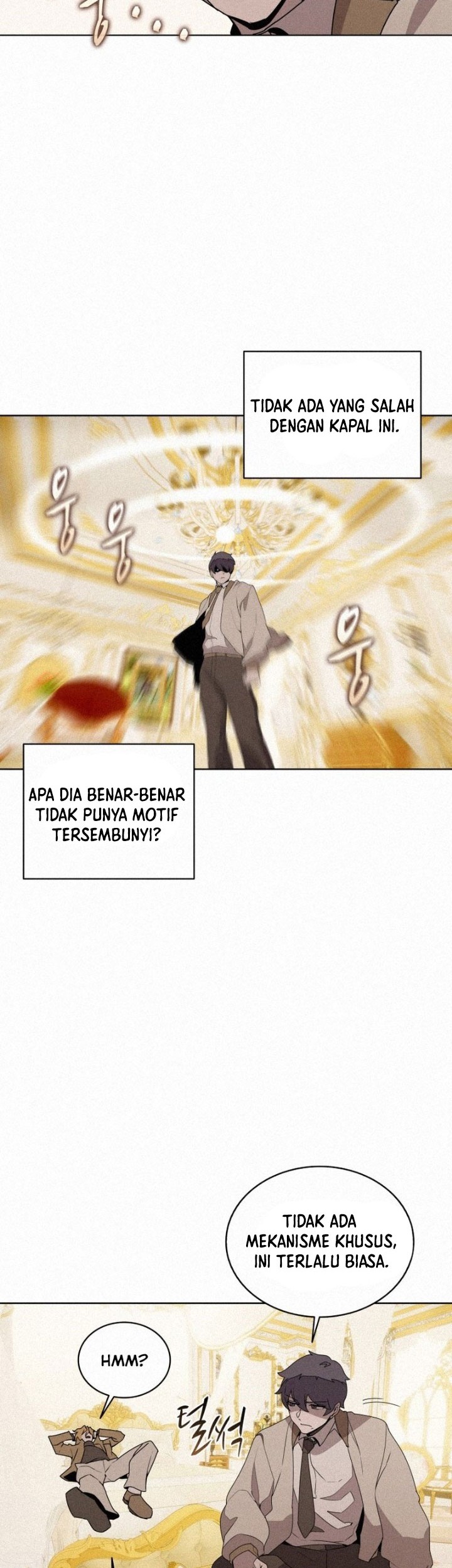 The Book Eating Magician Chapter 101 - halaman 39