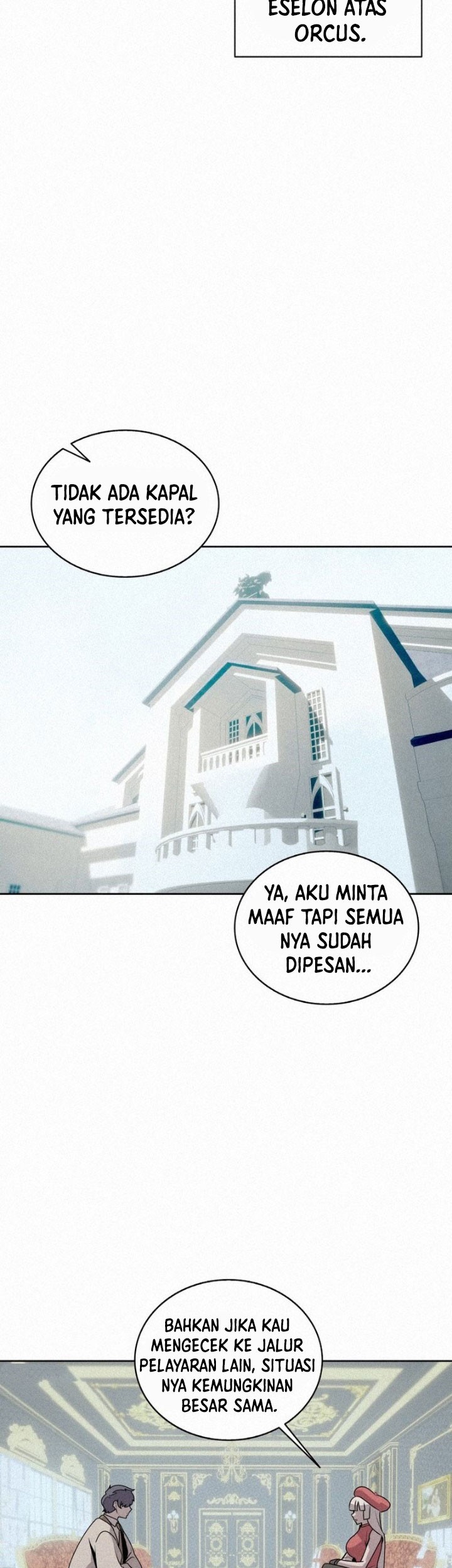 The Book Eating Magician Chapter 101 - halaman 4
