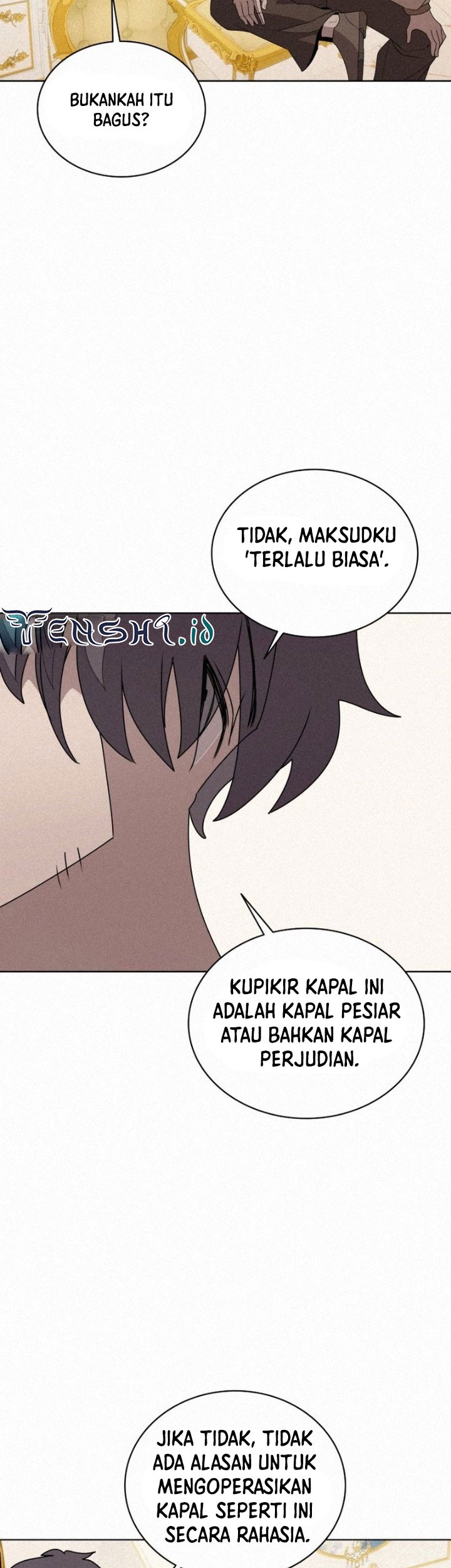 The Book Eating Magician Chapter 101 - halaman 40