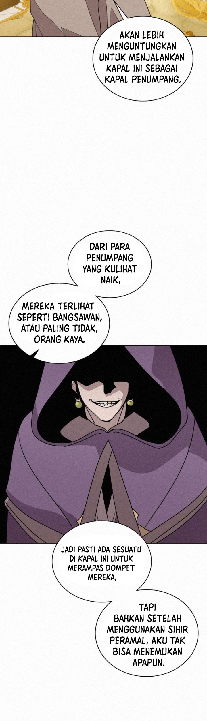 The Book Eating Magician Chapter 101 - halaman 42