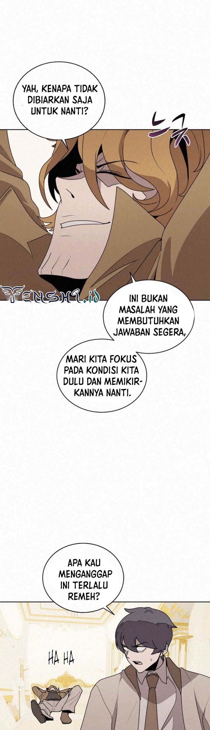 The Book Eating Magician Chapter 101 - halaman 43