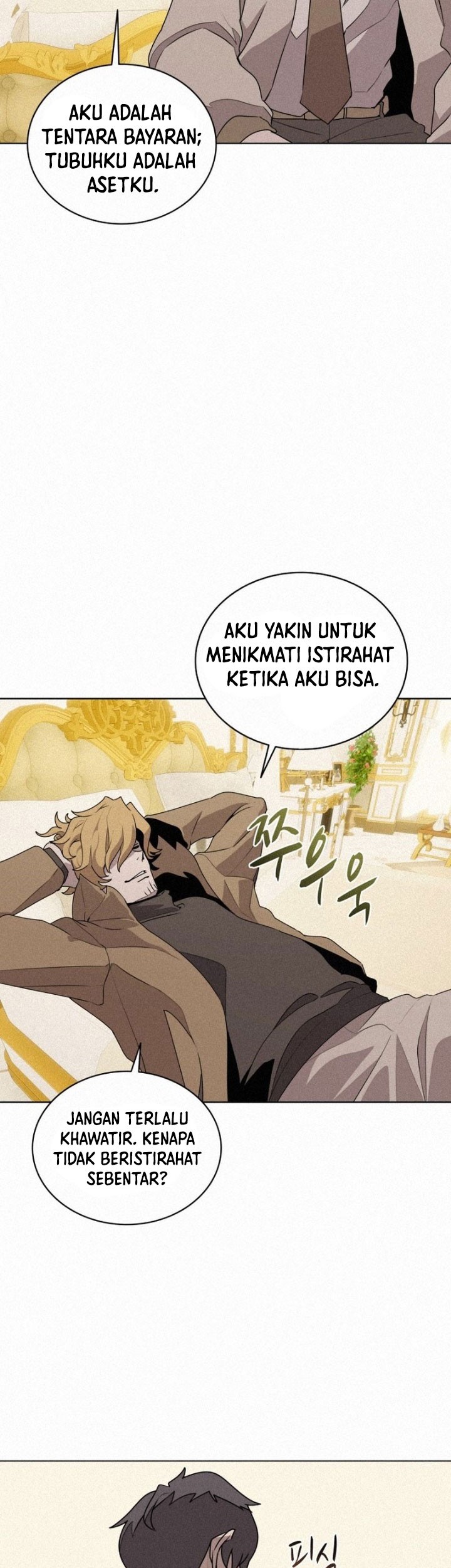 The Book Eating Magician Chapter 101 - halaman 44