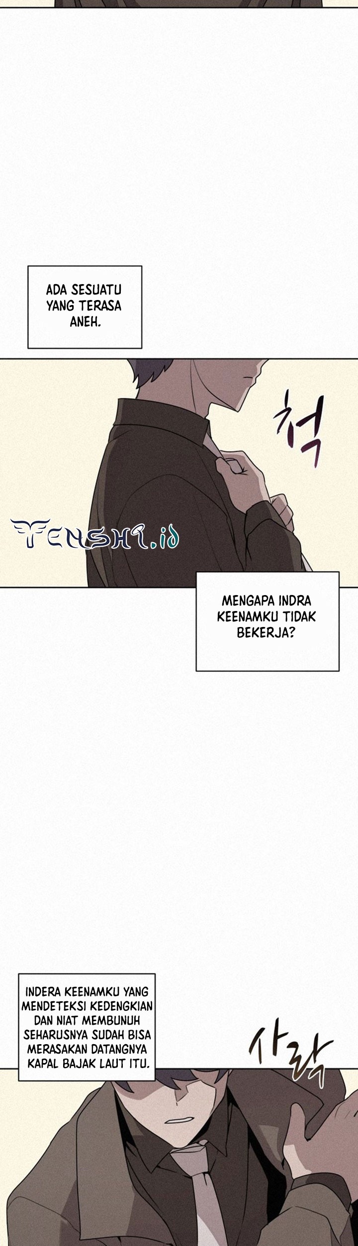 The Book Eating Magician Chapter 102 - halaman 10