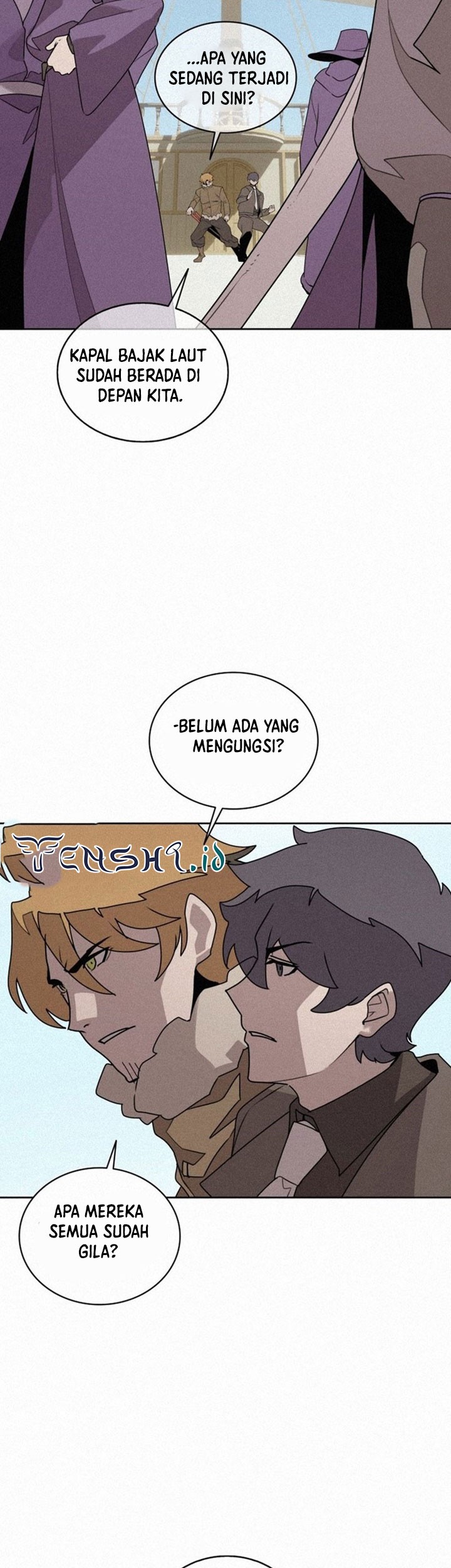 The Book Eating Magician Chapter 102 - halaman 12