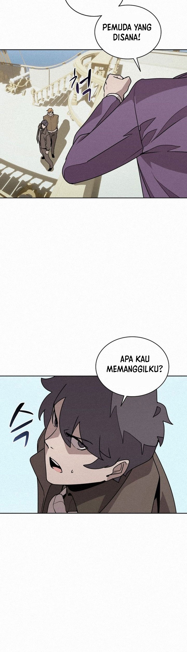 The Book Eating Magician Chapter 102 - halaman 14
