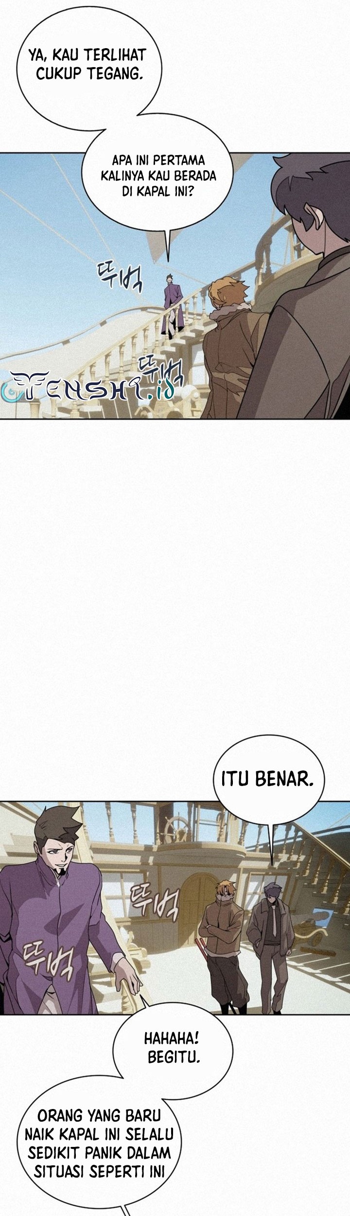 The Book Eating Magician Chapter 102 - halaman 15