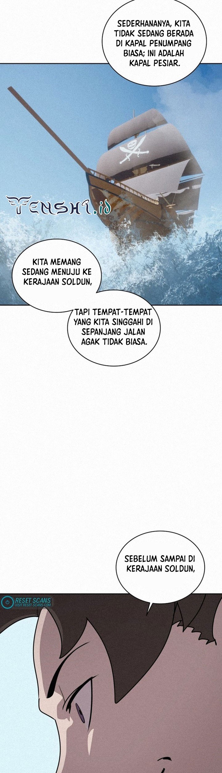 The Book Eating Magician Chapter 102 - halaman 18