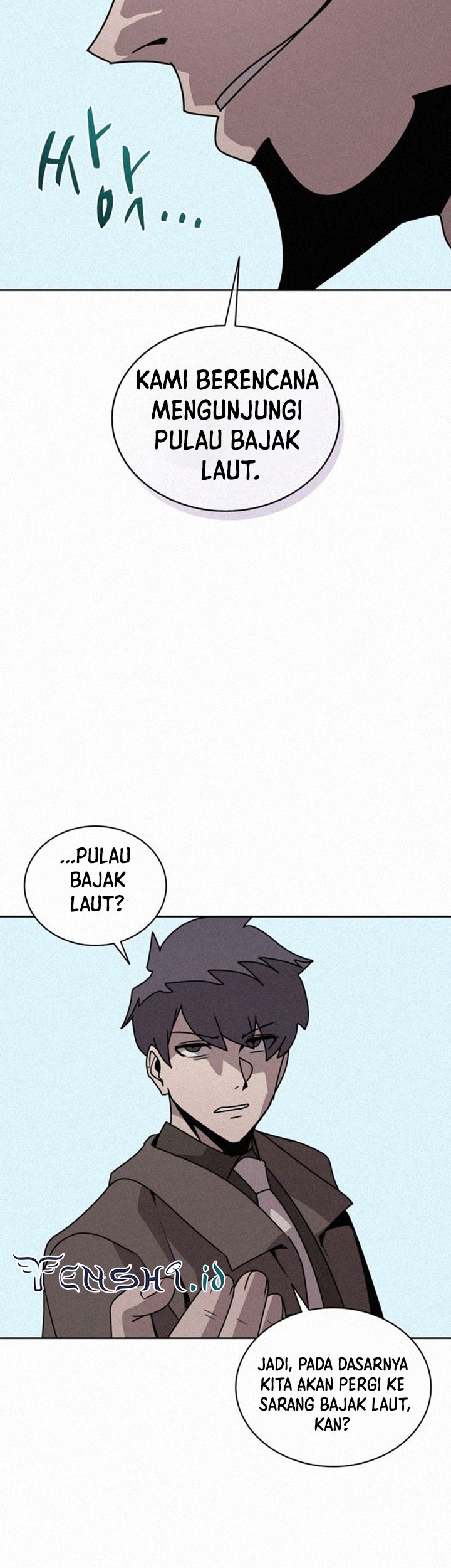 The Book Eating Magician Chapter 102 - halaman 19