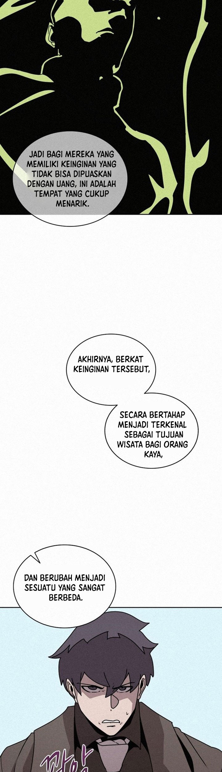 The Book Eating Magician Chapter 102 - halaman 22