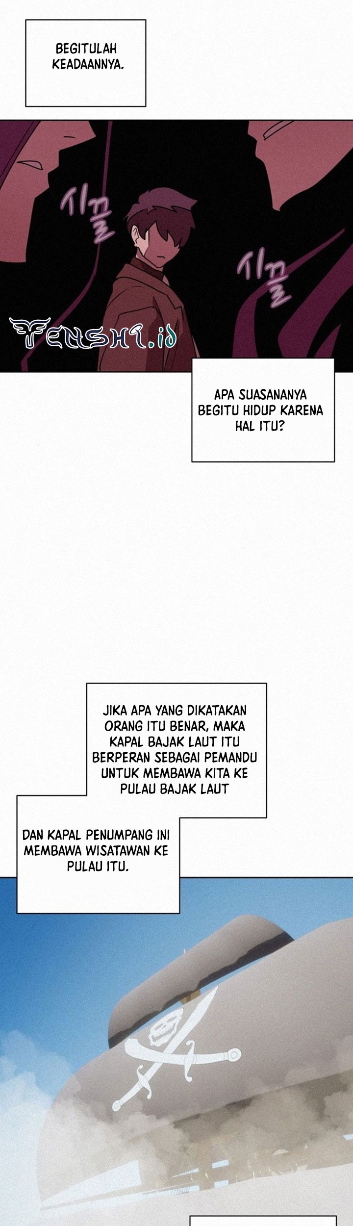 The Book Eating Magician Chapter 102 - halaman 24