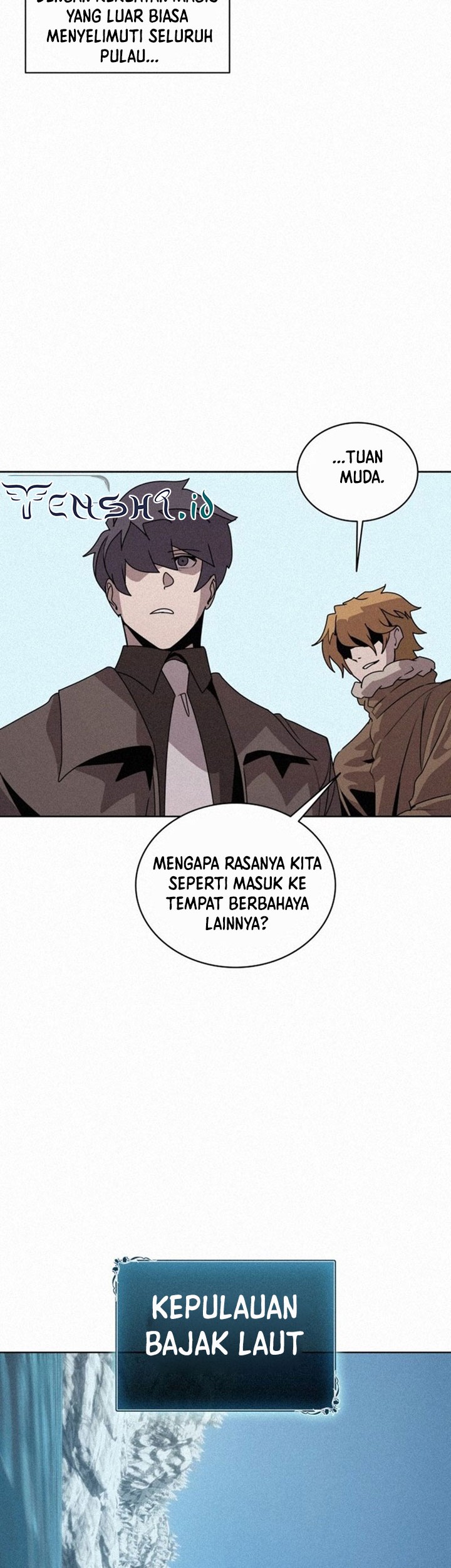 The Book Eating Magician Chapter 102 - halaman 31