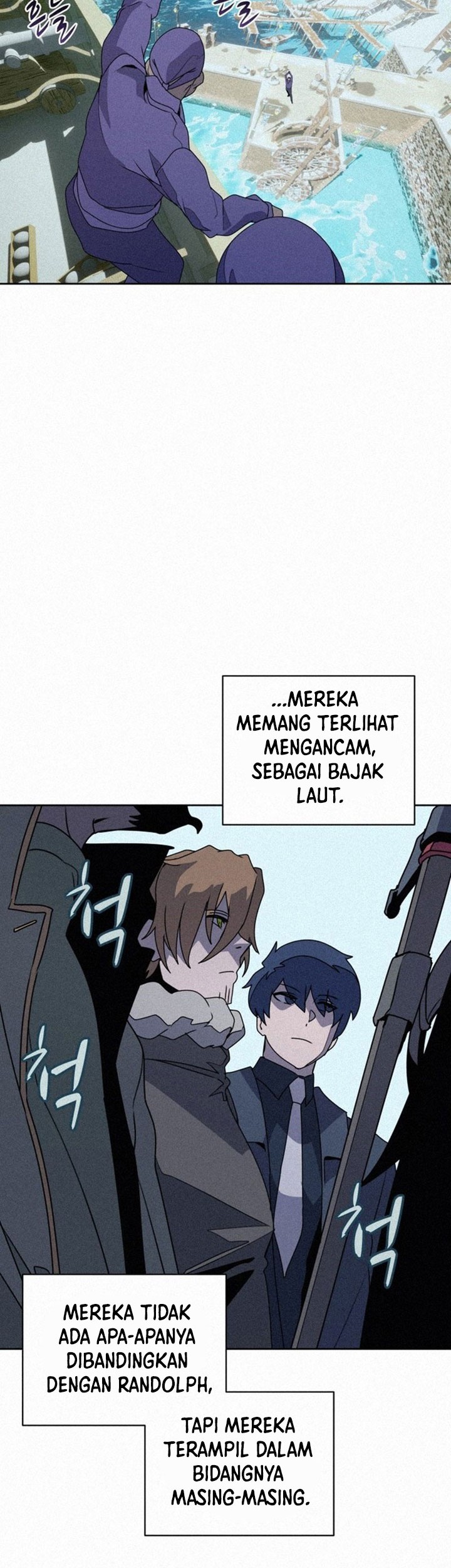 The Book Eating Magician Chapter 102 - halaman 35