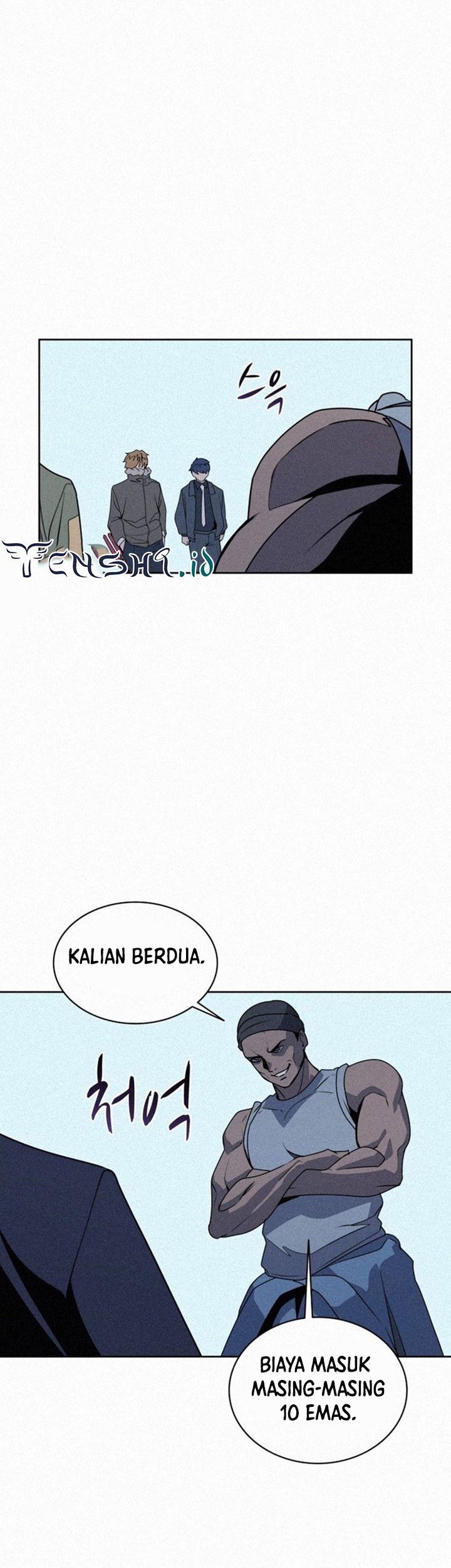 The Book Eating Magician Chapter 102 - halaman 36